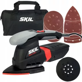  Skil 250 W 230 V Netz-Multifunktionsschleifer