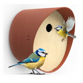  MODERNES VOGELHAUS FÜR DEN WINTER CAPI EUROPE