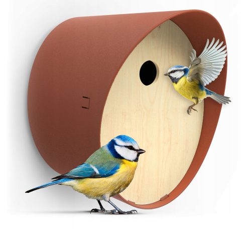  MODERNES VOGELHAUS FÜR DEN WINTER CAPI EUROPE