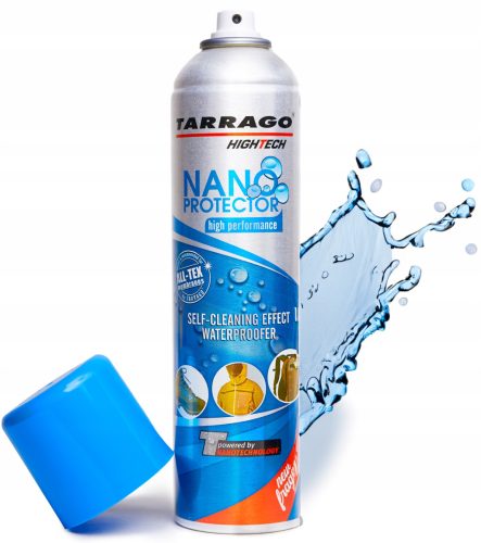  TARRAGO NANO-IMPRÄGNIERMITTEL FÜR SCHUHE UND KLEIDUNG 400ML