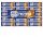 Nuss-Vanille-Proteinriegel von Dobra Kaloria - 15er Pack