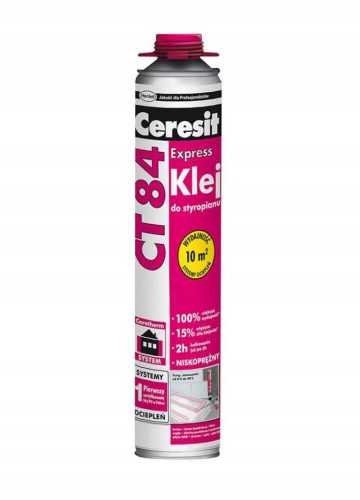 Ceresit Styroporkleber 850 ml