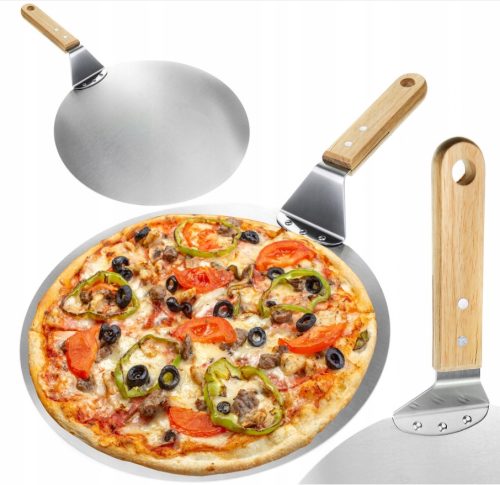 Backbleche und -formen Allbag Pizzablech, Durchmesser 25cm