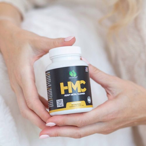HMC Nahrungsergänzungsmittel - Natürliches Biosorbent für Körperentgiftung und Immunmodulation