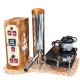  Räucherkammer-Steuerung, Heizung, Generator, Dymbox