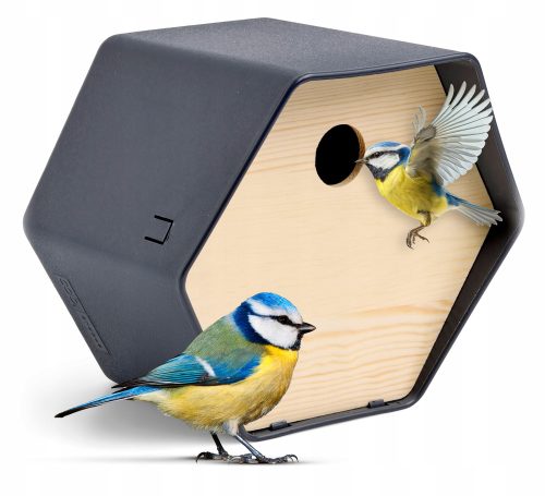  MODERNES HAUS FÜR KLEINE VÖGEL CAPI EUROPE
