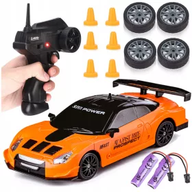  Auto mit Fernbedienung. Auto FERNGESTEUERTES DRIFT 4x4