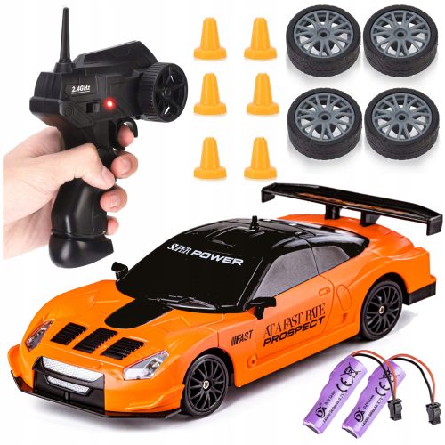 Auto mit Fernbedienung. Auto FERNGESTEUERTES DRIFT 4x4