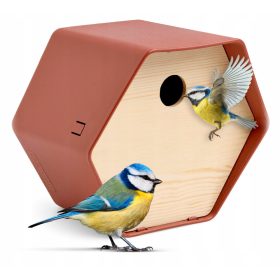  VOGELHAUS WINTERHAUS BRAUN CAPI EUROPE
