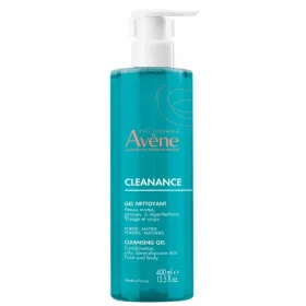 AVENE CLEANANCE Żel oczyszczający 400ml