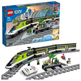  LEGO City 60337 Express-Personenzug