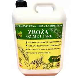    VIGOR PLUS ZBOŻA RES Mehrkomponentendünger flüssig 12 kg 10 l
