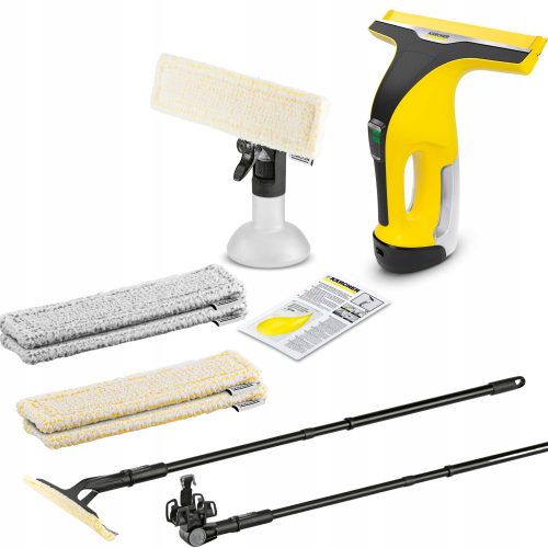 Kärcher Fensterreiniger 28 cm + 3 weitere Produkte