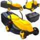  Elektrischer Rasenmäher John Gardener 2000 W 30 l