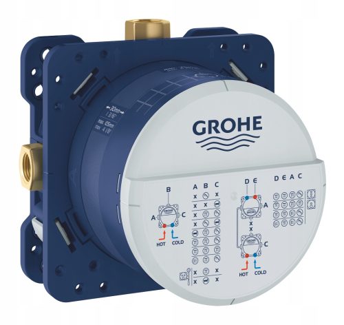Grohe Rapido SmartBox 35600000 Unterputzelement