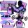  Puppenwagen-Set 3 in 1 Doris Kinderwagen und Zubehör