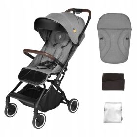  ESPOO+ Kinderwagen bis 22 kg, faltbar, leicht