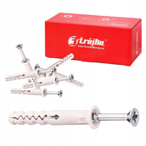 Universalstifte Drei 8 x 80 mm 100 Stk.