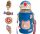  Kinderwasserflasche BPA-freie Flasche 620 ml