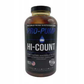    Abflussreiniger Regenerator für die häusliche Abwasserbehandlung PRO-PUMP/HC