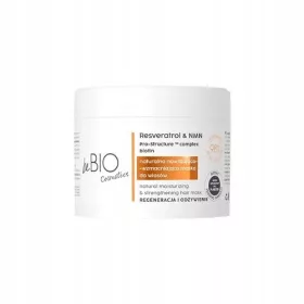    BeBIO LONGEVITY FEUCHTIGKEITSSPENDENDE UND STÄRKENDE MASKE 250