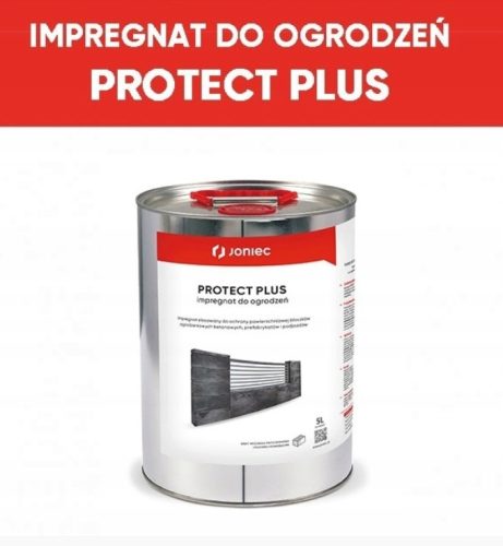 JONIEC Imprägnierung für Zäune Protect 5L