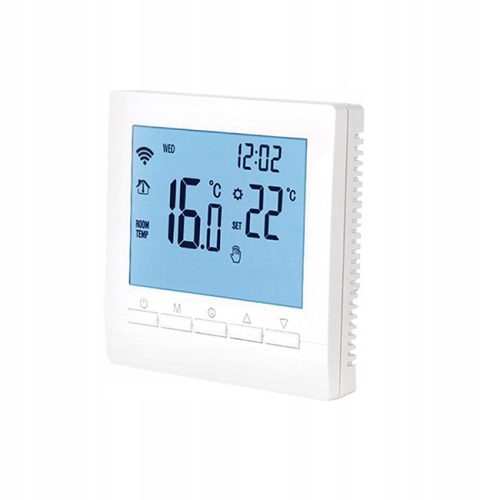 Thermostat 16A Elektra Fußbodenheizung WIFI