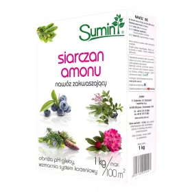  Stickstoffdünger Sumin Granulat 1 kg 1 l
