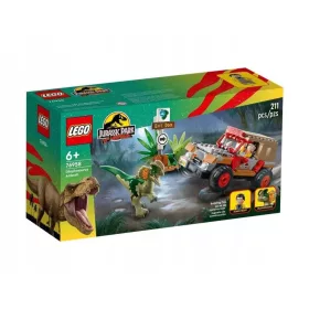  LEGO 76958 Jurassic World Dilophosaurus-Hinterhalt