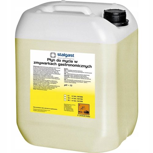 Stalgast 10L 641100 Geschirrspülmittel