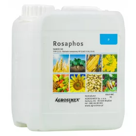  Rosier flüssiger Mehrkomponentendünger 5 kg 5 l