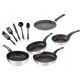  TEFAL Emotion 18 Pfannkuchenpfannen 25 Multipan Daily Cook 24/28 10 Stk.