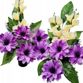  Kieszentrum, Strauß, Bündel, künstliche Blumen