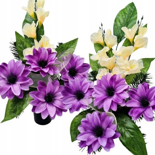  Kieszentrum, Strauß, Bündel, künstliche Blumen