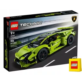   LEGO Technic 42161 Lamborghini Huracan Tecnica + VP Papiertüte LEGO 6315794 Groß