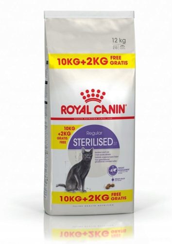 Royal Canin Trockenfutter-Geschmacksmischung 12 kg
