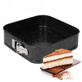 Karl Hausmann Kuchenform 28 x 28 cm, Durchmesser 28 cm