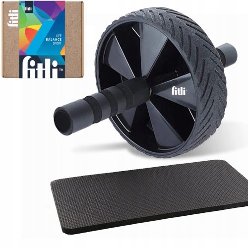  Fitli Einzelring 29 cm x 17,5 cm schwarz