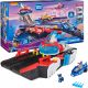  Spin Master Paw Patrol Tolles Film-Flugzeugträger-Hauptquartier-Set