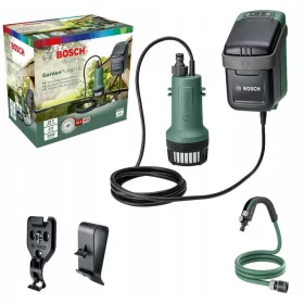  Bosch Tauchpumpe 0 W 2000 l/h