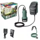  Bosch Tauchpumpe 0 W 2000 l/h