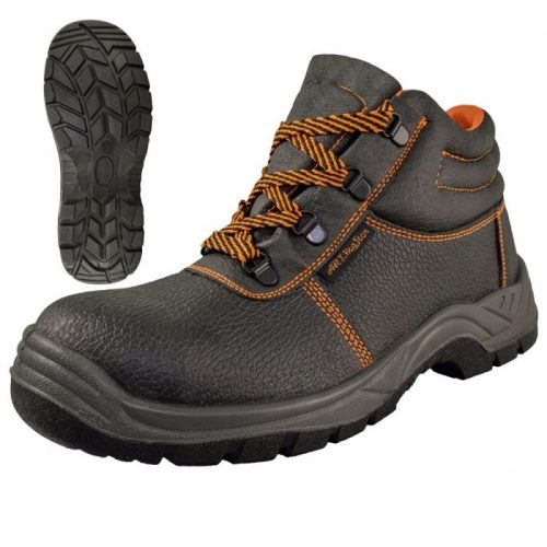 ART.MAS Comfort SB Arbeitsstiefel, Größe 42