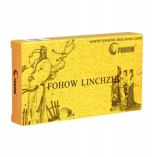 Fohow Linchzhi - 24 Kapseln für Gehirnunterstützung und kognitive Förderung