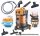 Industriestaubsauger Riwall ZYGA UND CZECHU 3500 W + Bedienungsanleitung von Riwall