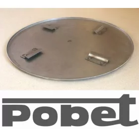 DISC-Glättteller 60 Klingen SEHR GUT