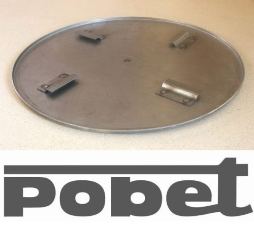 DISC-Glättteller 60 Klingen SEHR GUT