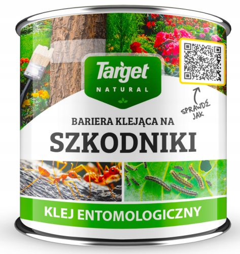 Pflanzenschutzmittel Entomologischer Kleber für Schädlinge 750 ml Target