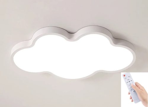  Krislamp Deckenleuchte mit integrierter weißer LED-Quelle