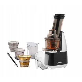  RAVEN EWW006X 240 W Slow Juicer