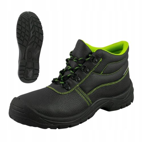 ART.MAS LONGSAFE-T O1 Arbeitsstiefel, Größe 43